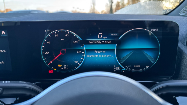 Mercedes-Benz Eqa 250 140kW Sport 66.5kWh 5dr Auto Electric Hatchback